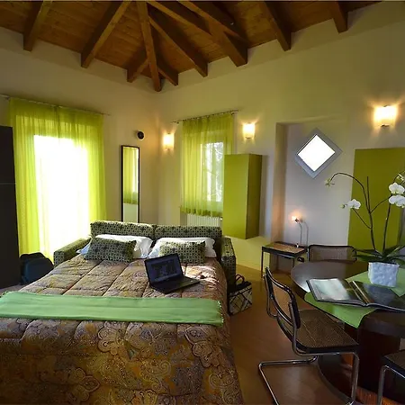 Casa Brina Suites Cocconato Room photo